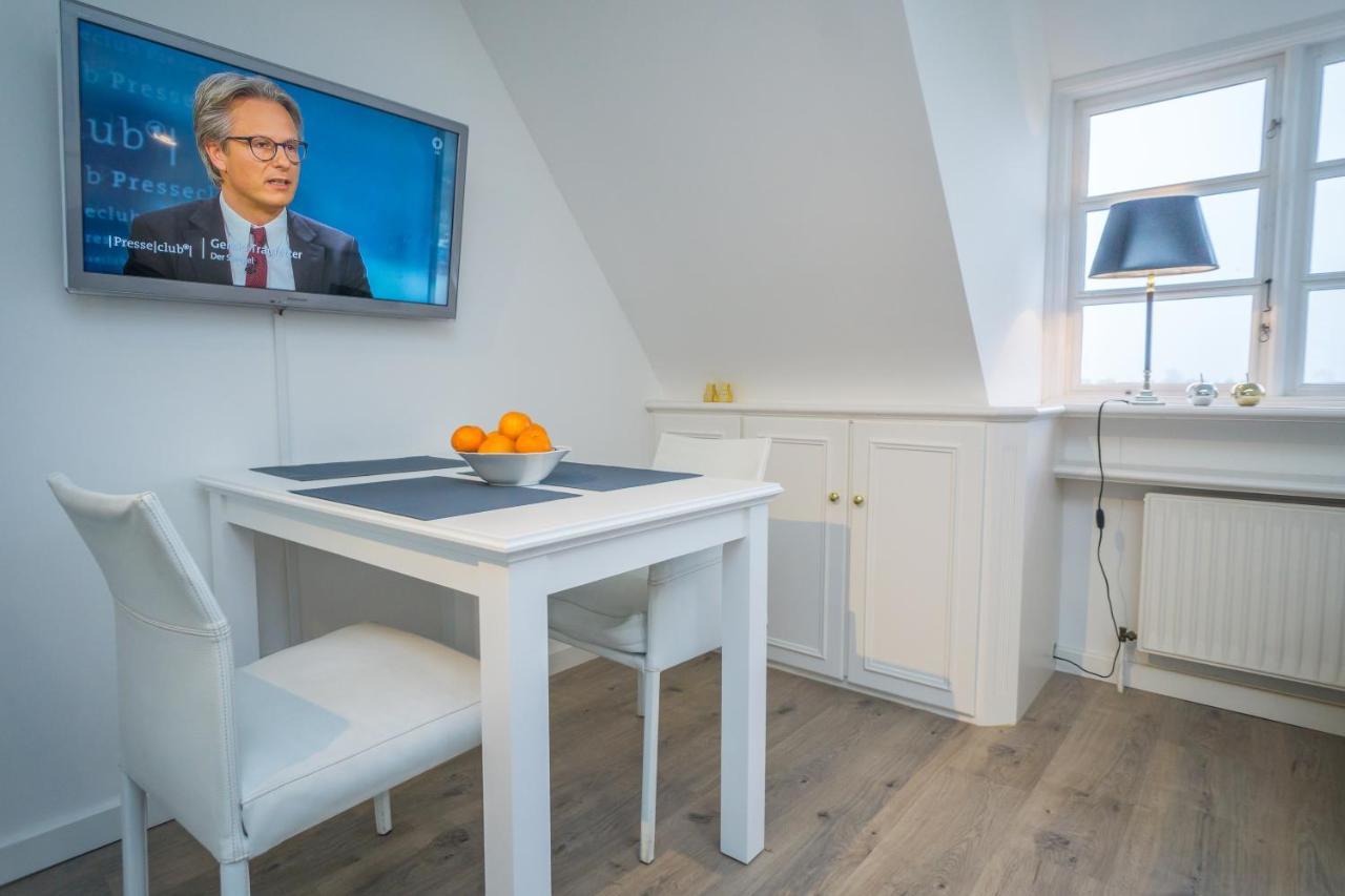 Apartment Watthüs Og Morsum (Sylt)